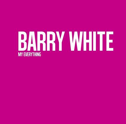 My Everything (Coloured Vinyl 180 gr.) - Vinile LP di Barry White