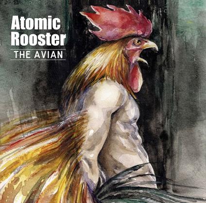 The Avian - Vinile LP di Atomic Rooster
