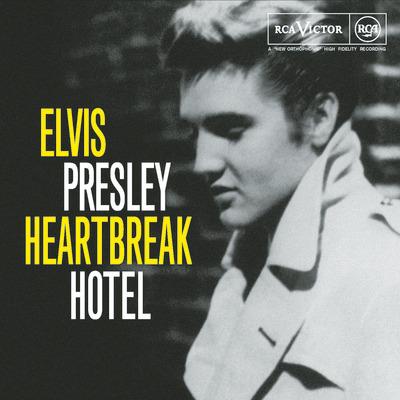 Heartbreak Hotel - CD Audio di Elvis Presley