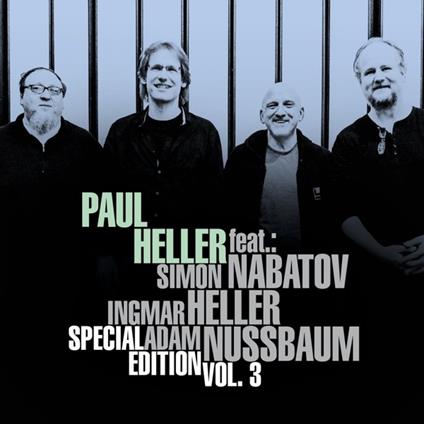 Special Edition V.3 - CD Audio di Paul Heller