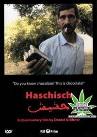 Haschisch di Daniel Gräbner - DVD