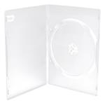 MediaRange Zubehör CD-/DVD-Rohlinge Scatola con DVD 1 dischi Trasparente