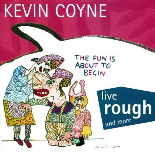 Live Rough And More - CD Audio di Kevin Coyne