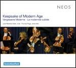 Ricordo della Modernità. Musica per viola e violoncello