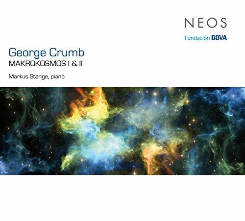 Makrokosmos I & II - CD Audio di George Crumb