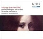 Fragmenta Missarum pro Defunctis - Sonate per clavicembalo op.13 - CD Audio di Michael Bastian Weiß,Andreas Skouras