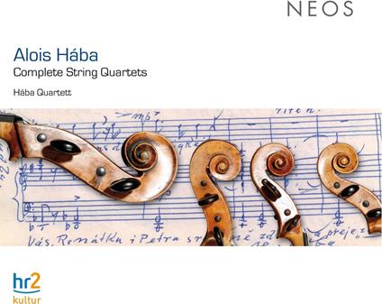 Complete String Quartets - CD Audio di Alois Haba