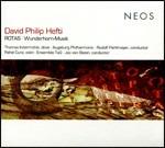 Rotas - Concerto per oboe - Wunderhorn-Musik - CD Audio di David Philip Hefti,Rudolf Piehlmayer