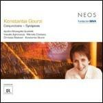 Conjunctions - Synapsies - CD Audio di Konstantia Gourzi