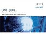 Musica orchestrale vol.1 - CD Audio di Peter Ruzicka
