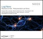 Risonanze erranti (A Massimo Cacciari 1987) - Post-Praeludium per Donau - CD Audio di Luigi Nono
