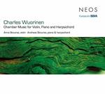 Chamber Music For Violin Piano & Harpsichord
