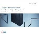 Aleph Gitarrenquartett - CD Audio di Aleph Guitar Quartet