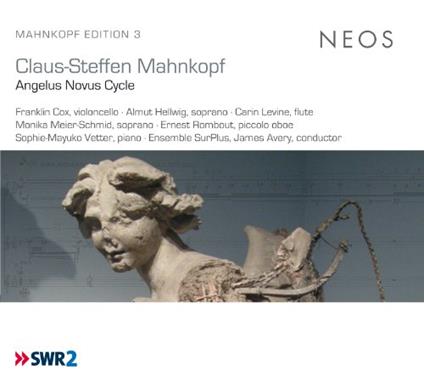 Angelus Novus Cycle - CD Audio