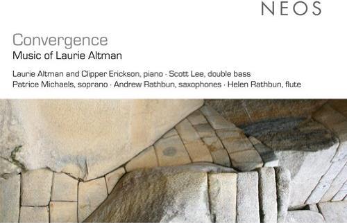 Convergence - CD Audio di Laurie Altman