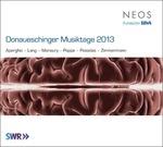 Donaueschinger Musiktage - SuperAudio CD