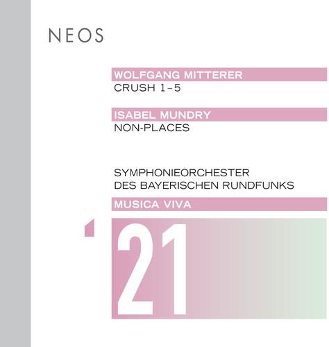 Musica Viva 21 - CD Audio di Wolfgang Mitterer,Isabel Mundry