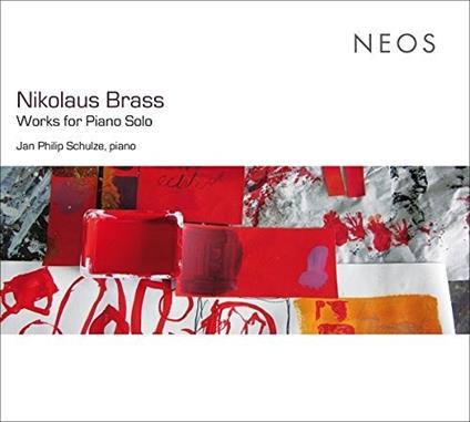 Musica per Pianoforte - CD Audio di Nikolaus Brass