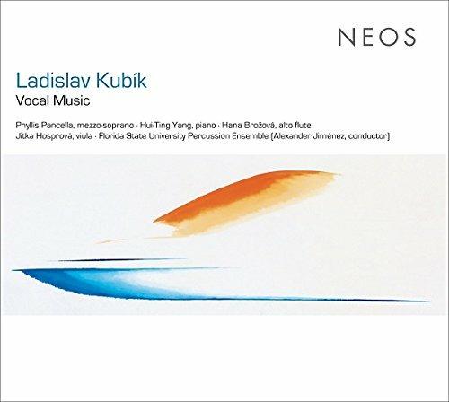 Vocal Music - CD Audio di Kubik