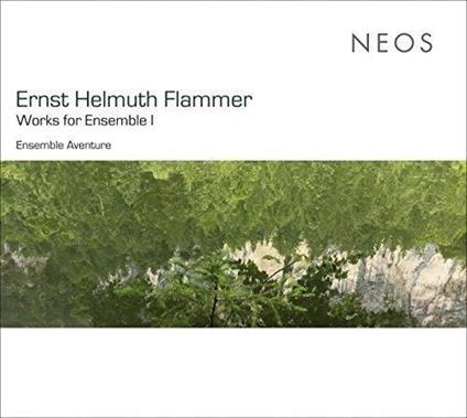Works For Ensemble I - CD Audio di Ernst Helmuth Flammer,Ensemble Aventure