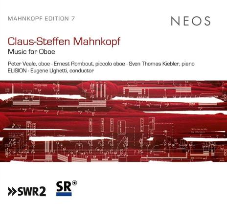 Music For Oboe - CD Audio di Claus-Steffen Mahnkopf