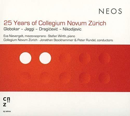 25 Years Of Collegium Novum Zurich - CD Audio di Collegium Novum Zürich