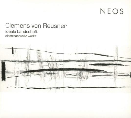 Ideale Landschaft - CD Audio di Clemens Von Reusner