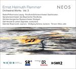 Ernst Helmut Flammer - Orchestral Works Vol. 3