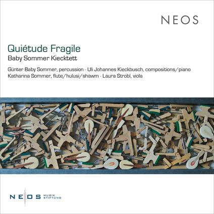 Quietude Fragile - CD Audio di Baby Sommer Kiecktett