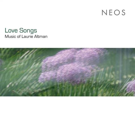 Altman. Love Songs - CD Audio di Bauer