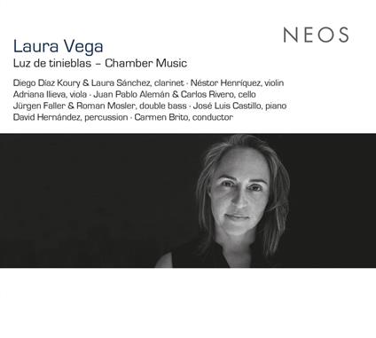 Vega. Luz De Tinieblas - Chamber Music - CD Audio di Sanchez, Laura-Henriquez, Nestor
