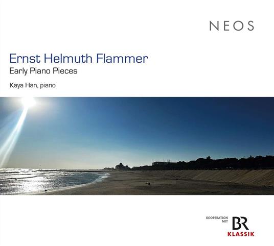 Early Piano Pieces - CD Audio di Ernst Helmuth Flammer,Kaya Han