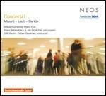 Concerti per 2 pianoforti - CD Audio di Franz Liszt,Wolfgang Amadeus Mozart,Bela Bartok