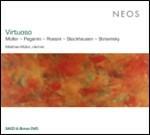 Virtuoso - SuperAudio CD ibrido di Matthias Müller