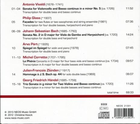 Le Phenix - CD Audio di Philip Glass - 2