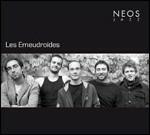 Les Emeudroides - CD Audio di Emeudroides