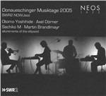 Donaueschinger Musiktage 2005 - SuperAudio CD ibrido