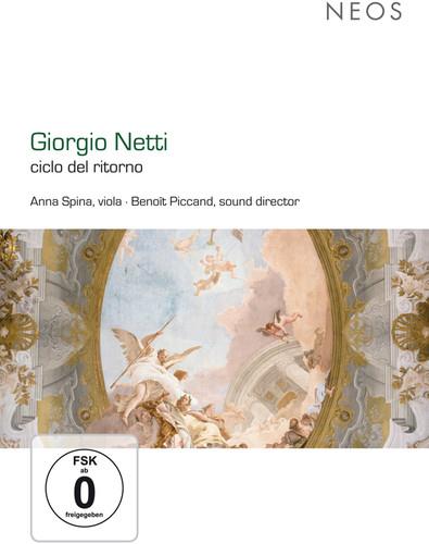 Ciclo Del Ritorno - DVD di Anna Spina,Giorgio Netti