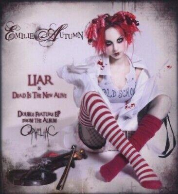 Liar / Dead Is The New Alive - CD Audio di Emilie Autumn
