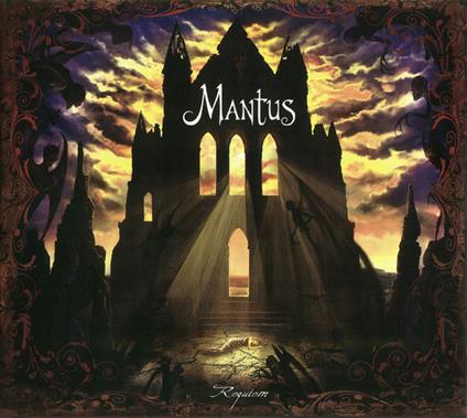 Requiem - CD Audio di Mantus