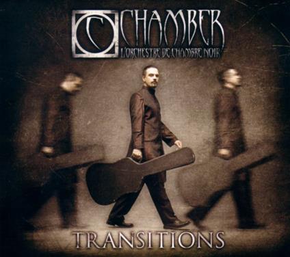 Transitions - CD Audio di Chamber