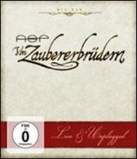 Von Zaubererbrüdern. Live and Unplugged - CD Audio di Asp