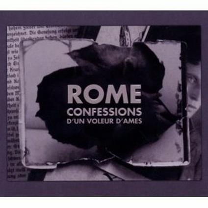 Confessions d'un voleur d'ames - CD Audio di Rome