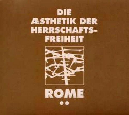 Aufruhr or a Cross of Fire - CD Audio di Rome