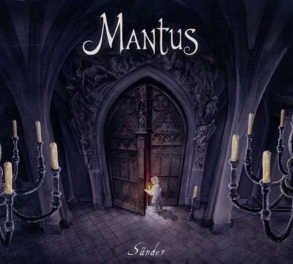 Suender - CD Audio di Mantus