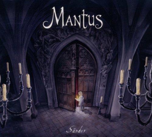 Suender - CD Audio di Mantus