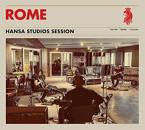 Hansa Studios Session - CD Audio di Rome