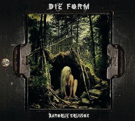 Baroque Equinox - CD Audio di Die Form