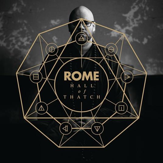 Hall of Thatch - CD Audio di Rome