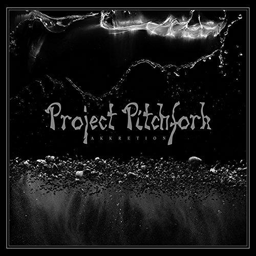 Akkretion - CD Audio di Project Pitchfork